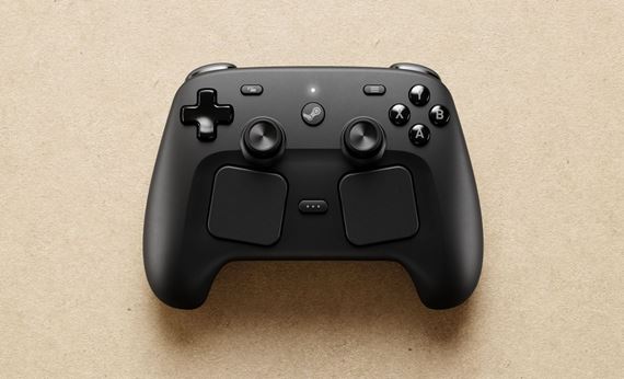Valve ofici�lne ohl�silo vydanie Steam Controlleru na 4. m�ja